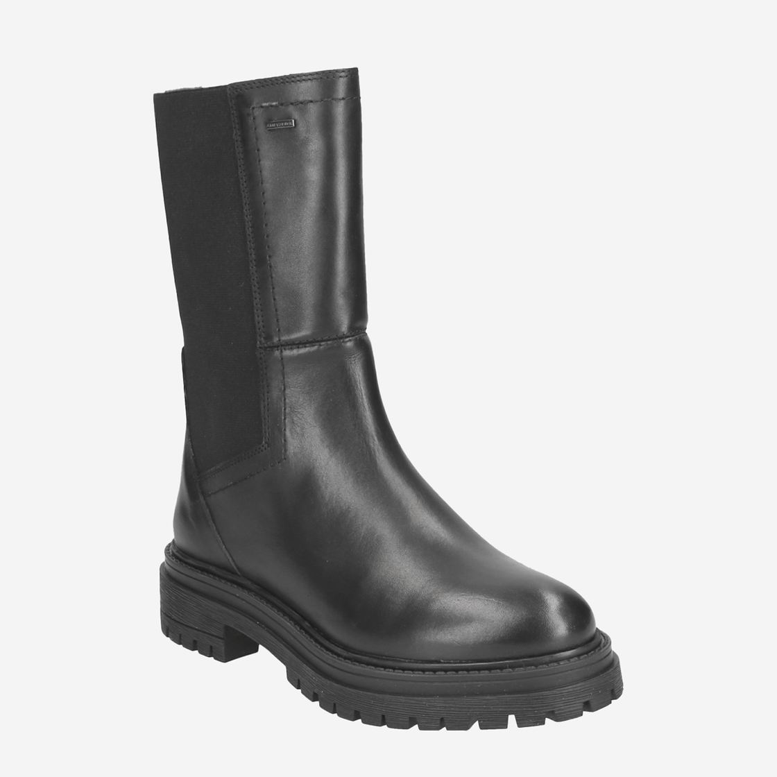 Geox IRIDEA - Black - Side view