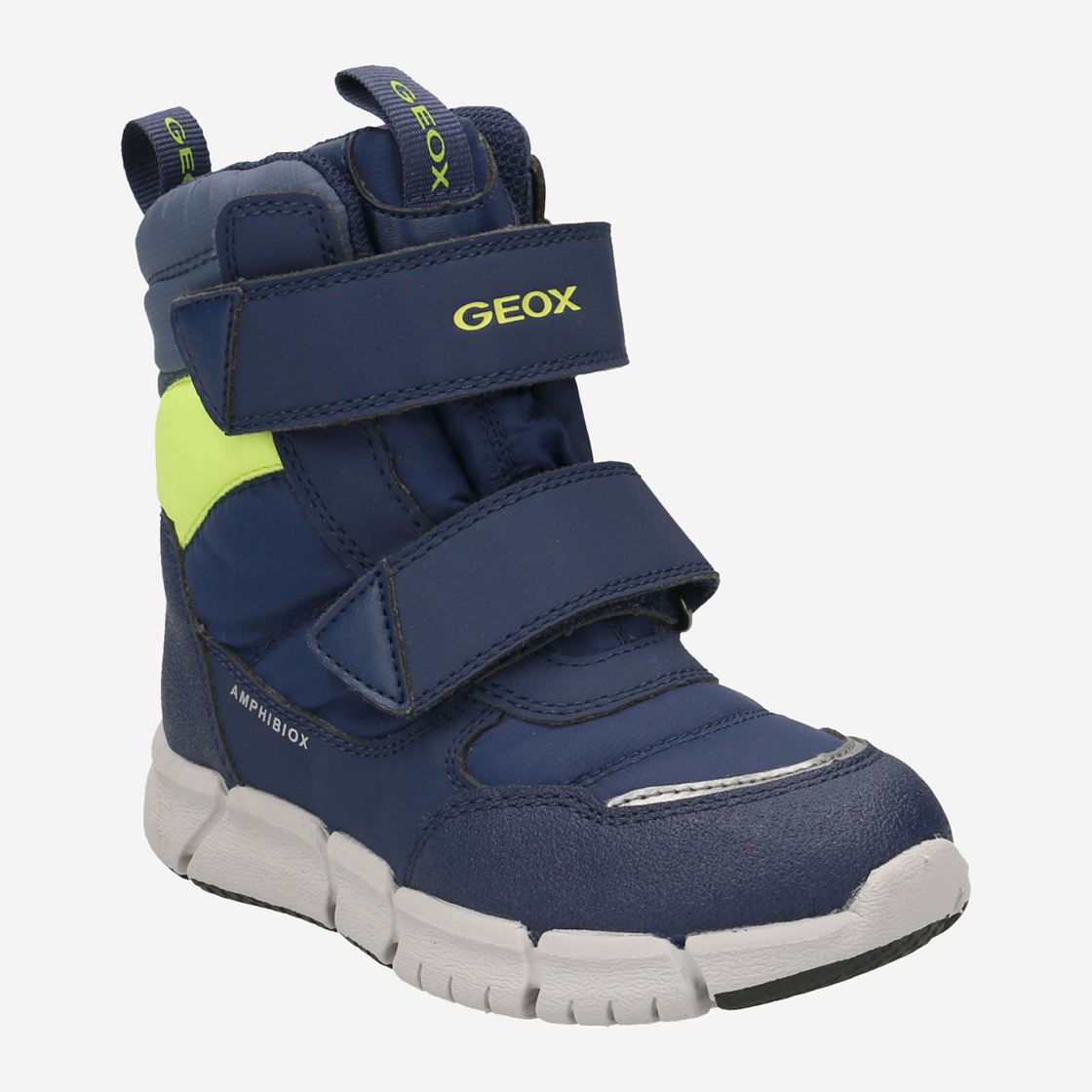 Geox FLEXYPER - Blue - Front view