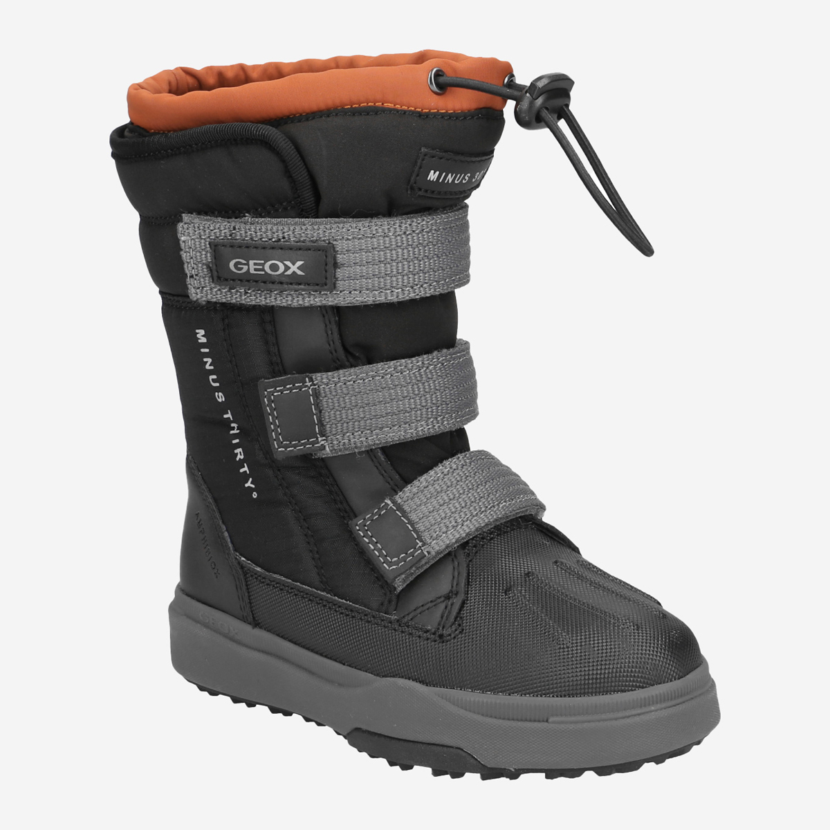 GEOX BUNSHEE Boots in black buy online