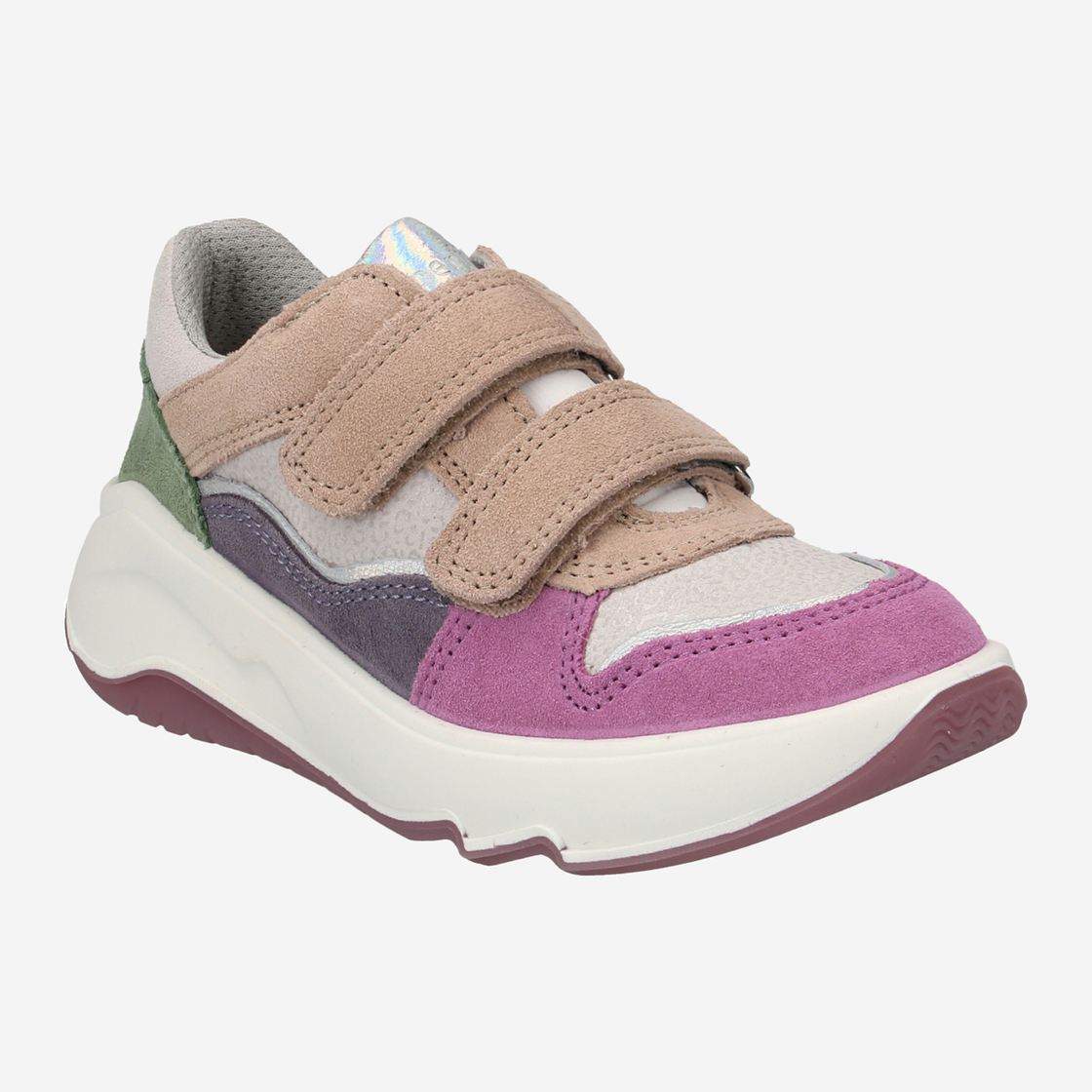 Superfit MELODY - Beige combined - side view