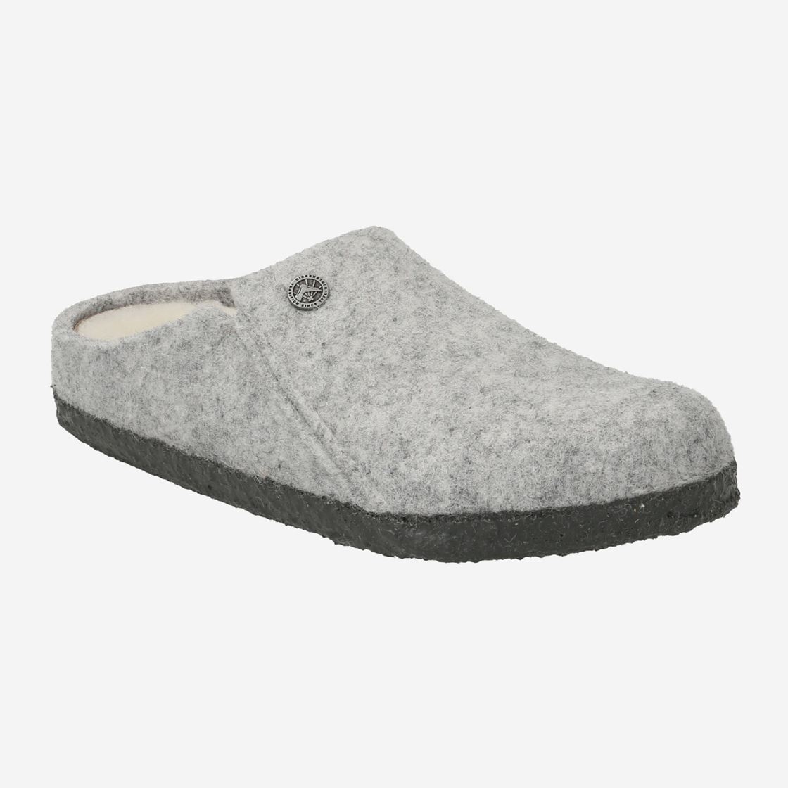 birkenstock ZERMATT KIDS - Grey - Front view