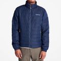 Timberland A5XQH DWR Axis Peak Jkt - Blue - Front view