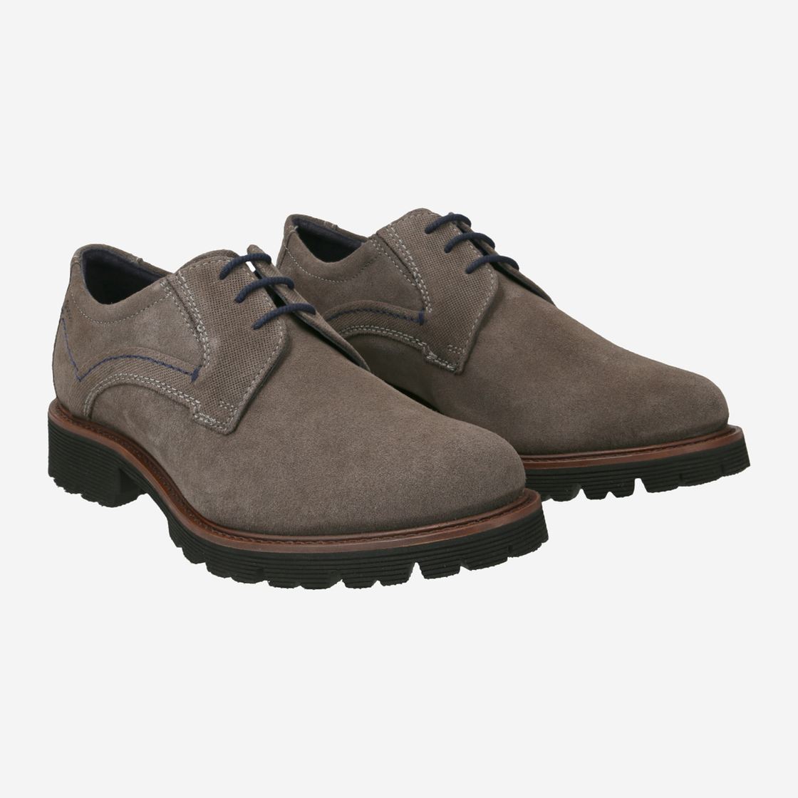 Sioux DILIP - Grey - Sole