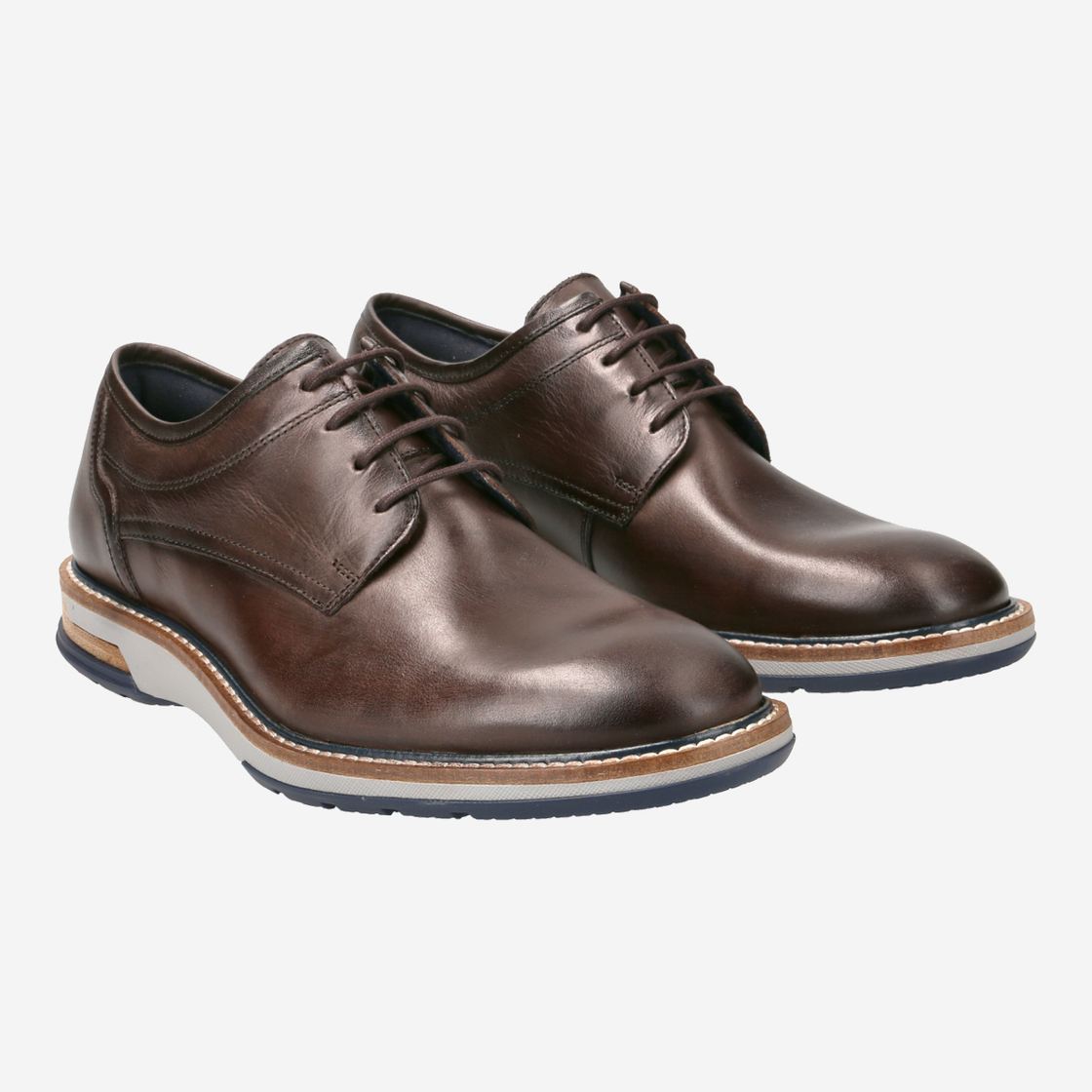 Lloyd GARCIA - Brown - Sole