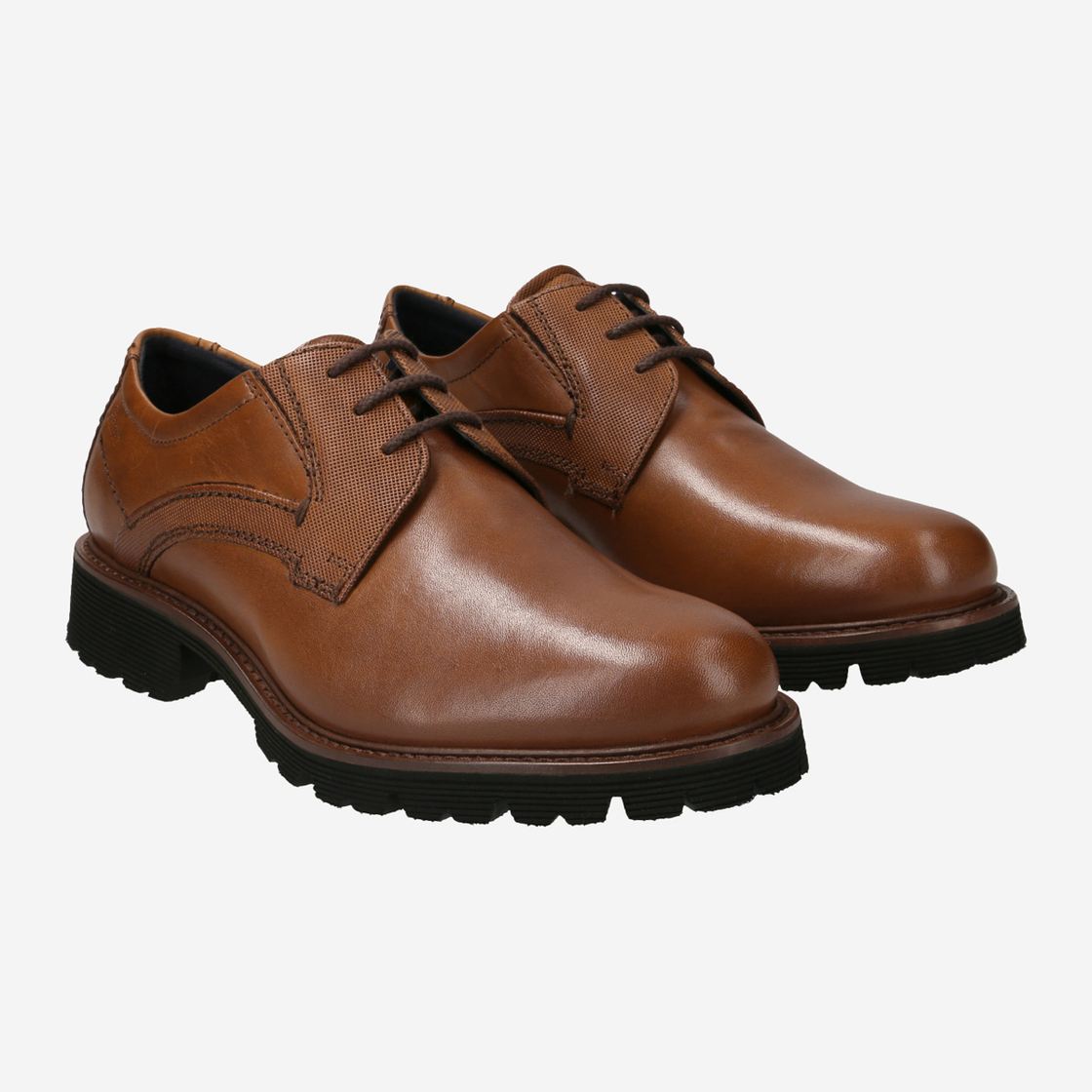 Sioux DILIP - Brown - Sole