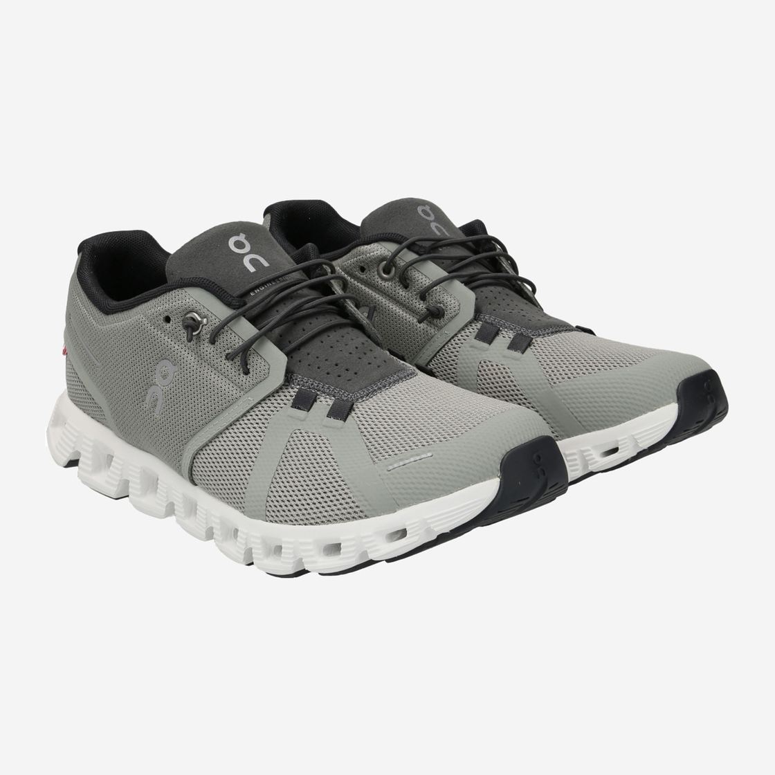 On Cloud 5 - Grey - Pair