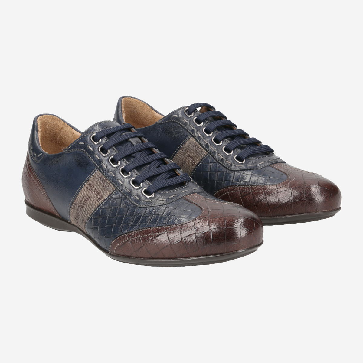 Galizio Torresi 317720 V19539 Sneakers in blue buy online