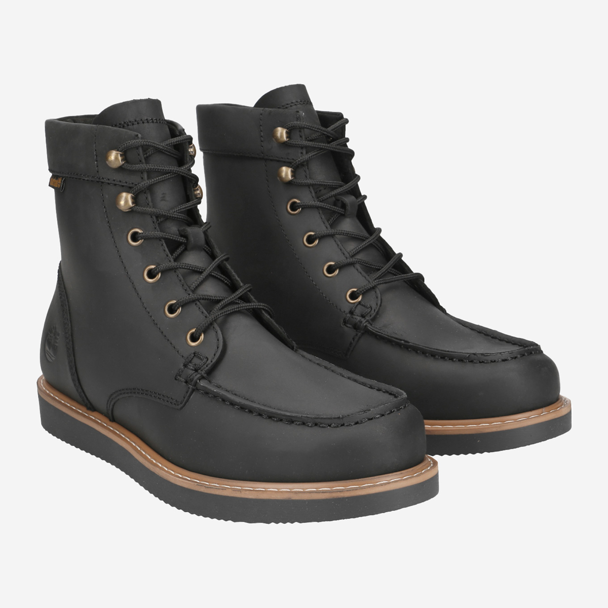 Timberland shop newmarket black