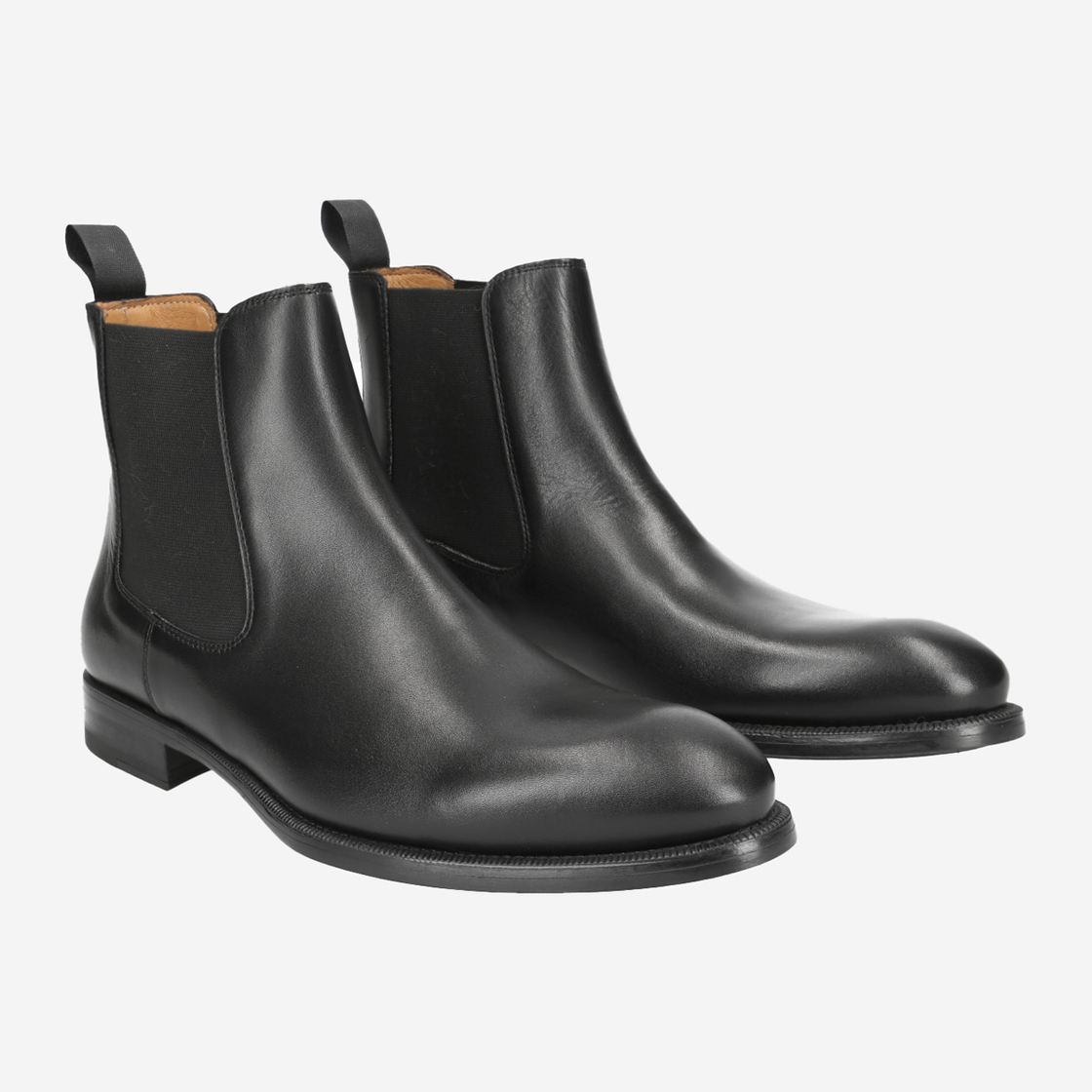 Magnanni 24714 - Black - Side view