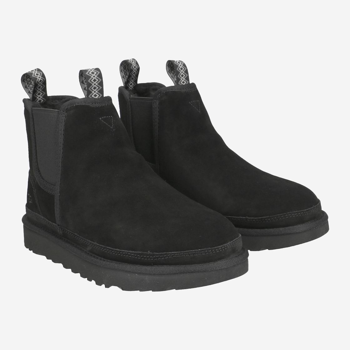 UGG australia NEUMEL CHELSEA - Black - Sole