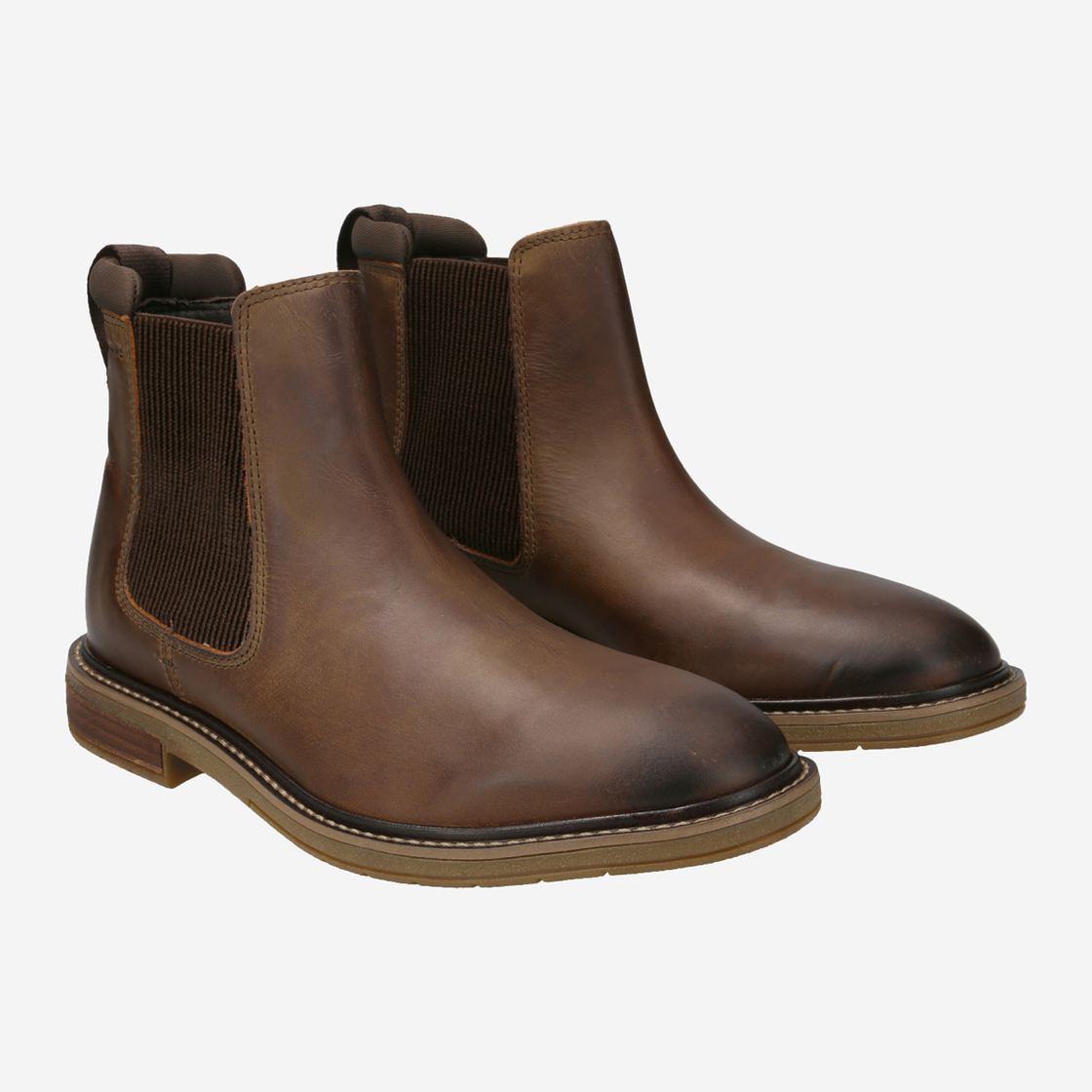 Clarks Clarkdale Hall - Brown - Sole