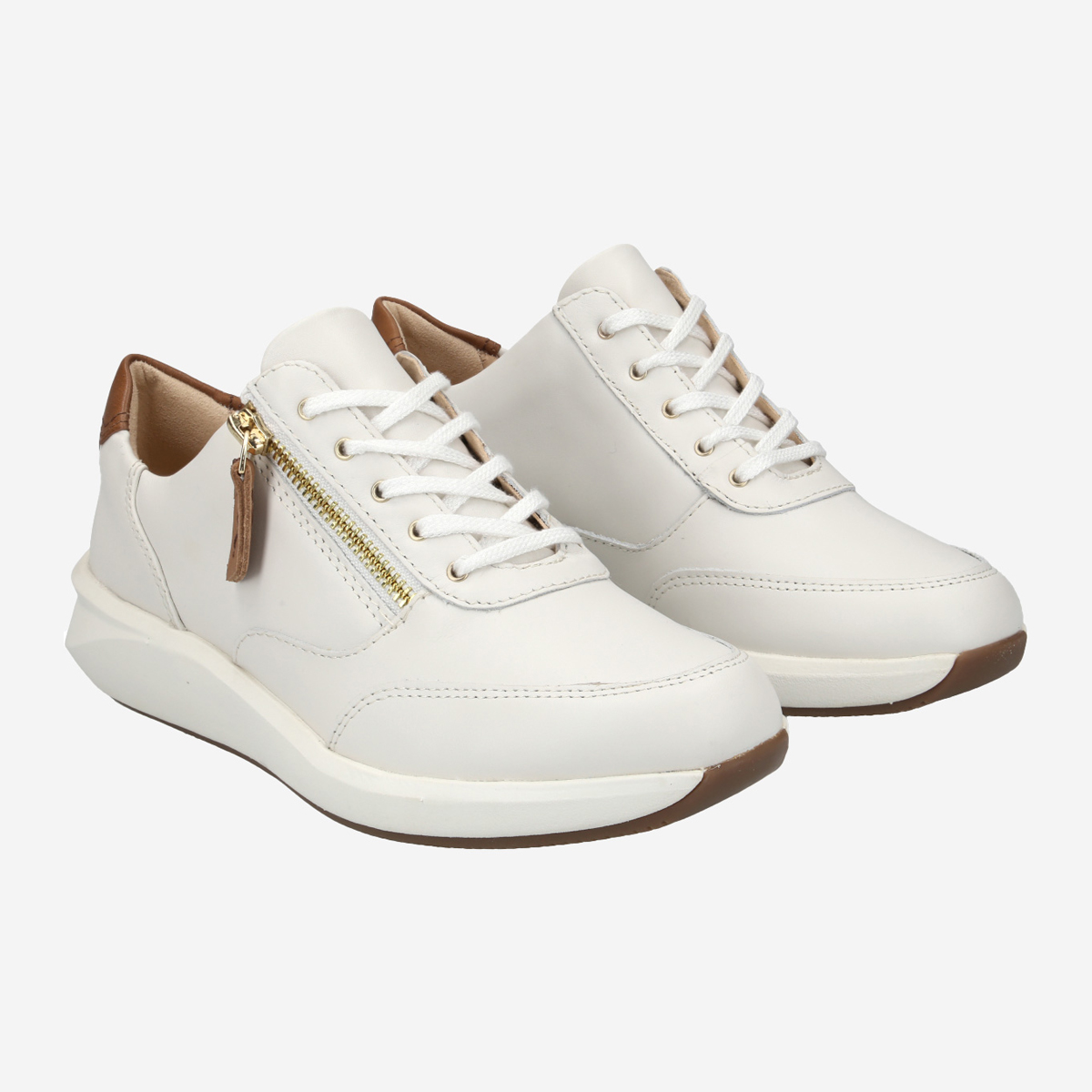 Clarks shop sneakers dames