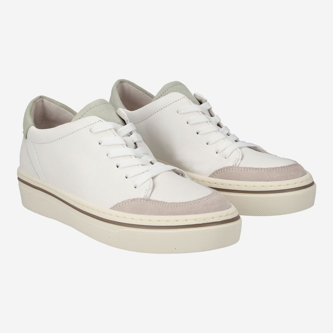 Gabor 261.22 - White - Sole