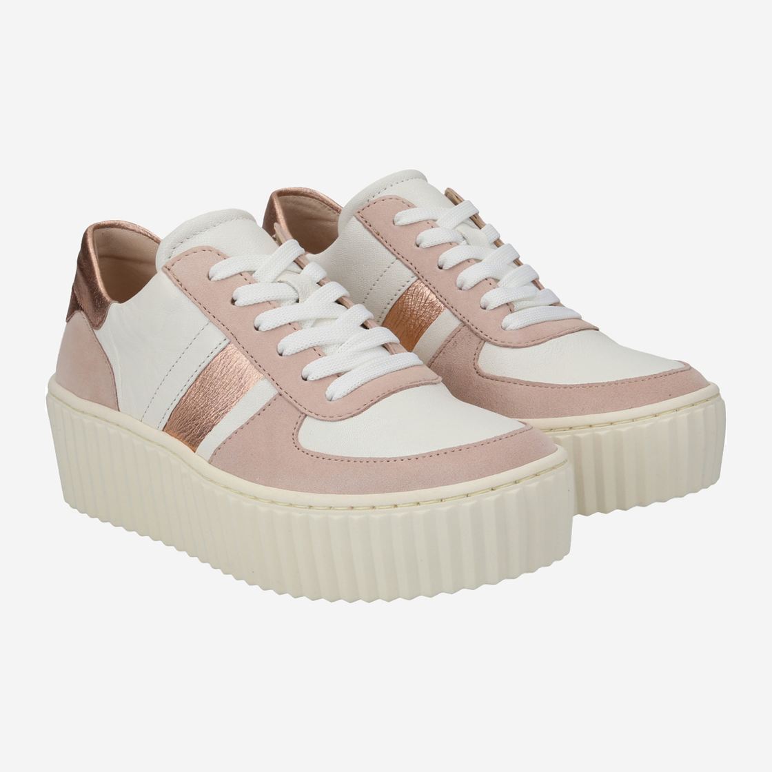 Gabor 203.20 - White,combined - Sole