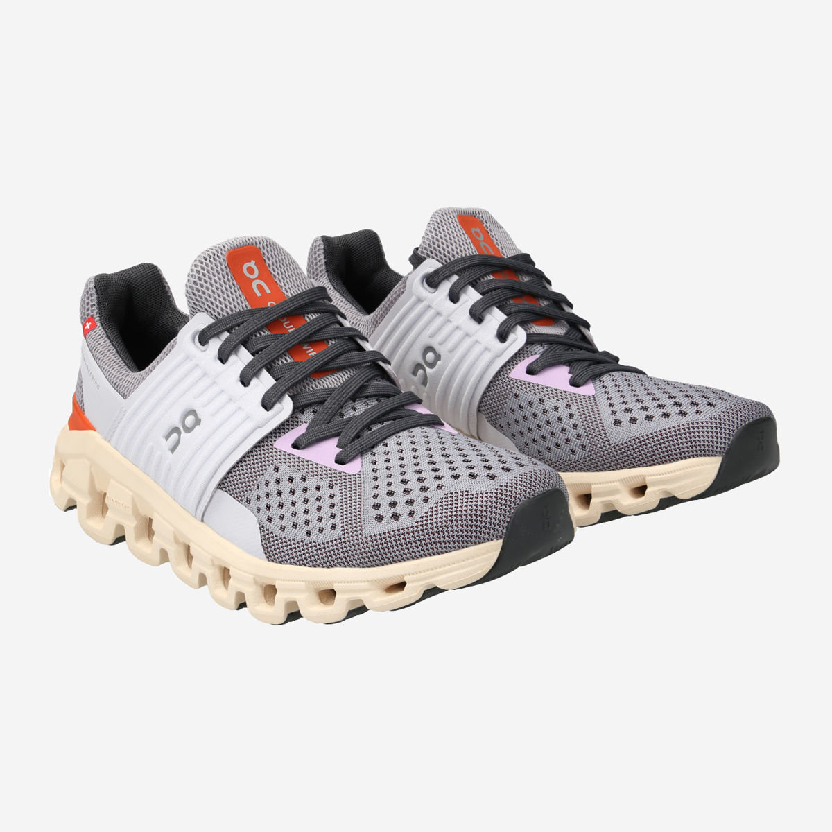 On Cloudswift Sneakers in purple buy online