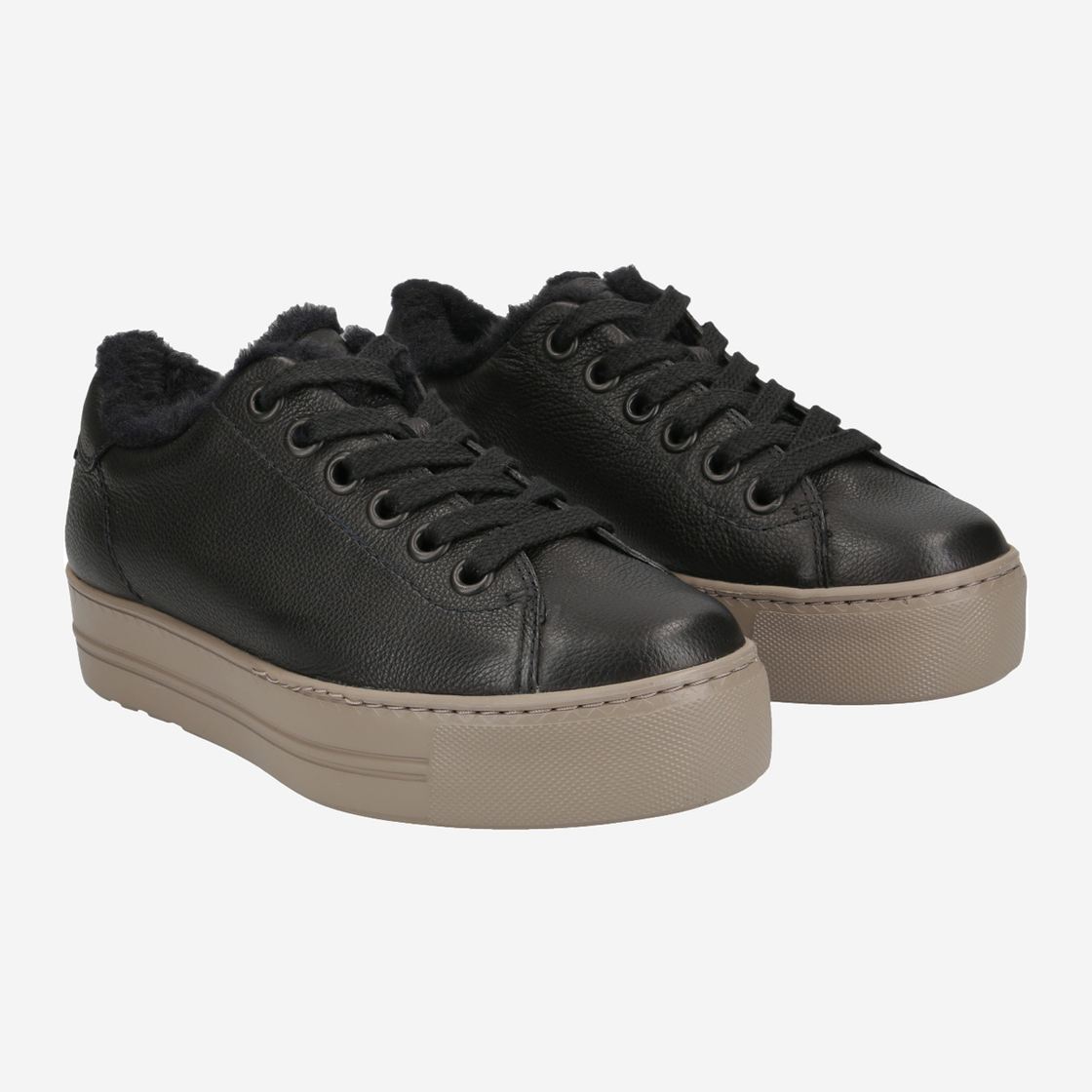 Paul Green 5171-012 - Black - Side view