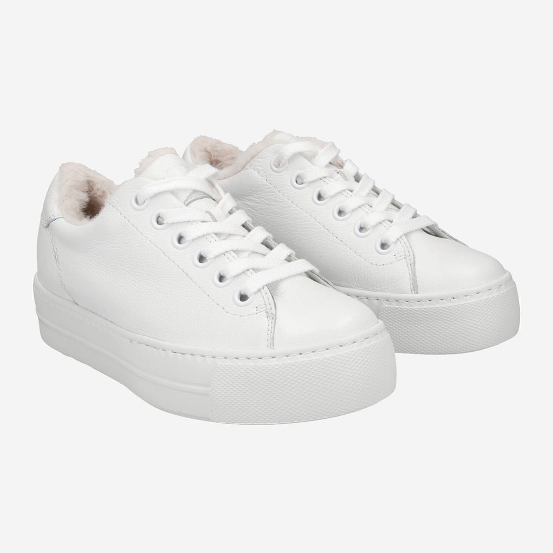 Paul Green 5171-002 - White - Sole