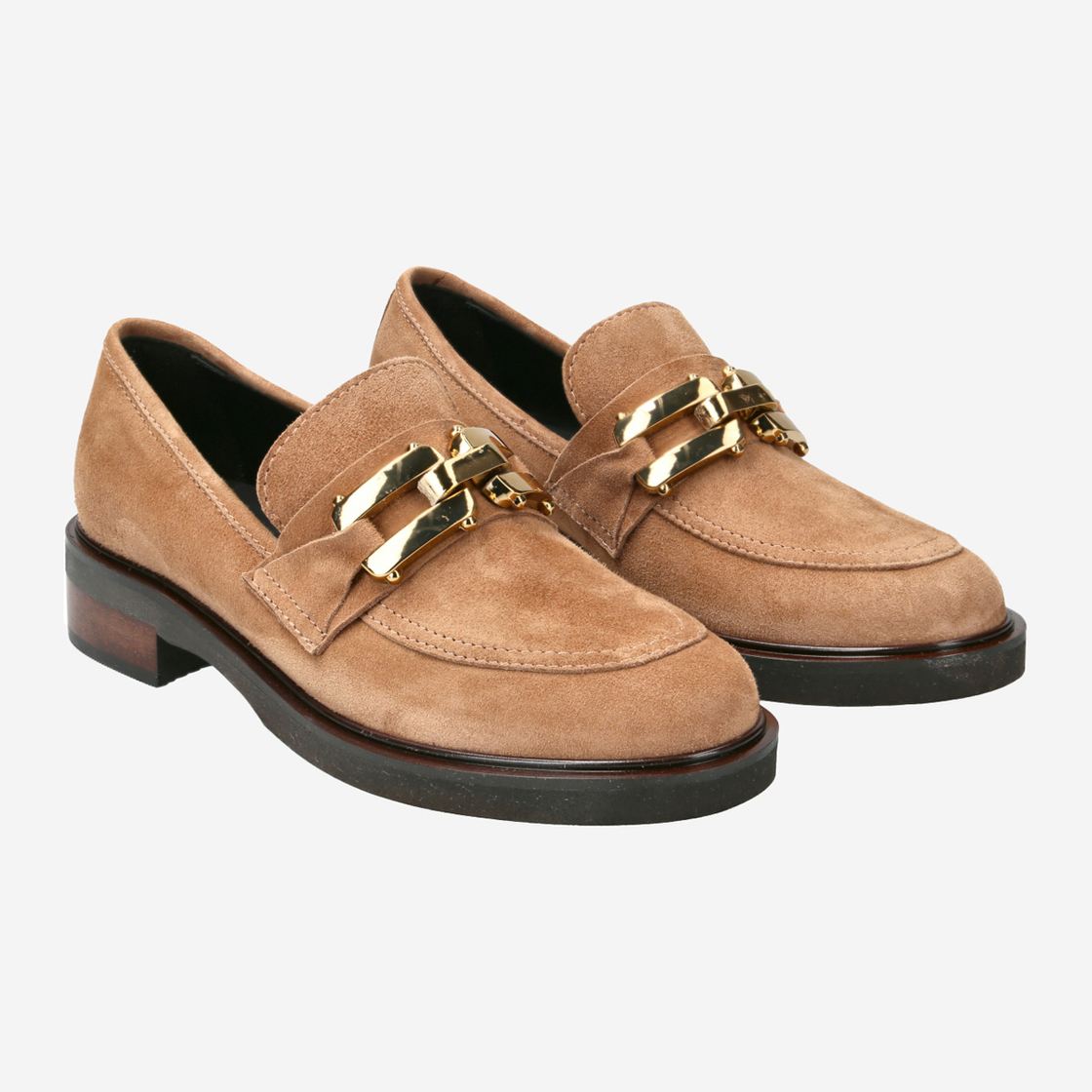 CAMOMILLA - Brown - Sole
