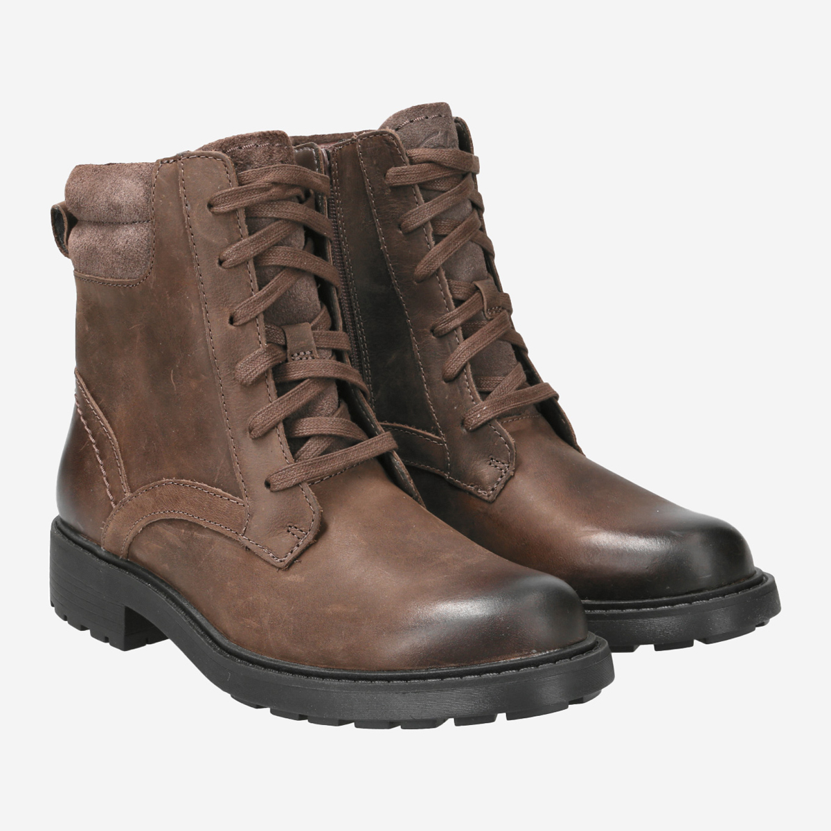 Clarks spiced charm clearance boots