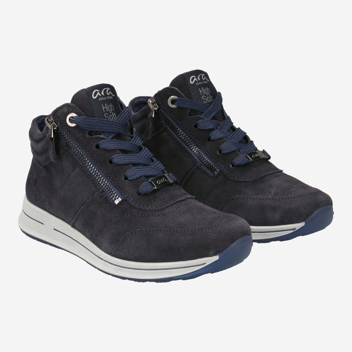 Ara Art. 24808 12 OSAKA Sneakers in blue buy online