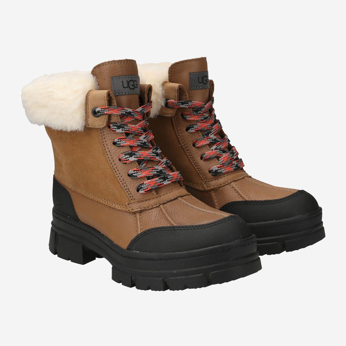 UGG australia ASHTON ADDIE - Brown - Side View