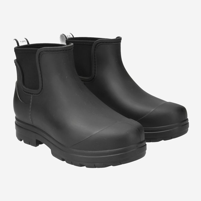 UGG australia DROPLET - Black - Side View