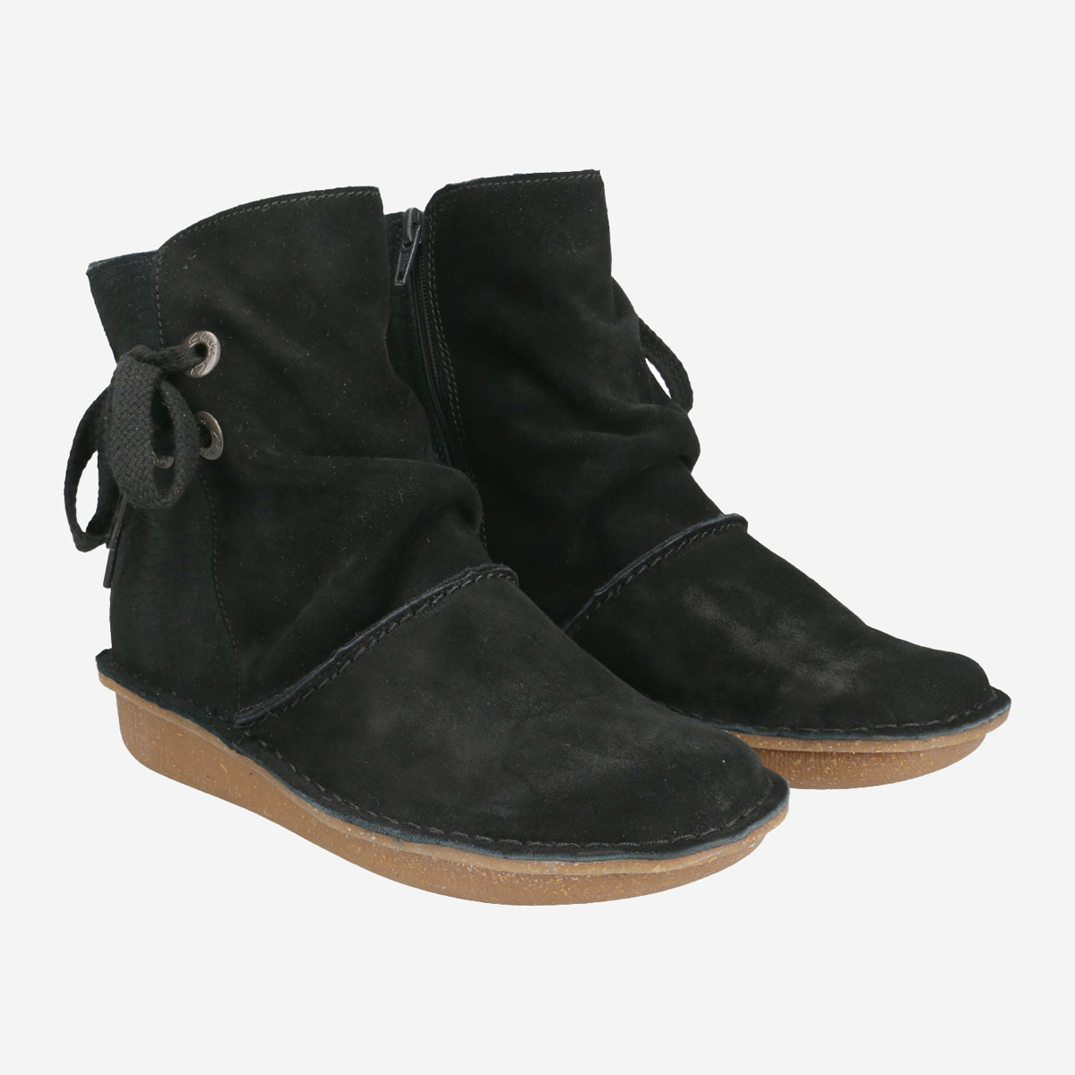 Clarks Funny Oak 26168555 4 Ankle Boots in black buy online