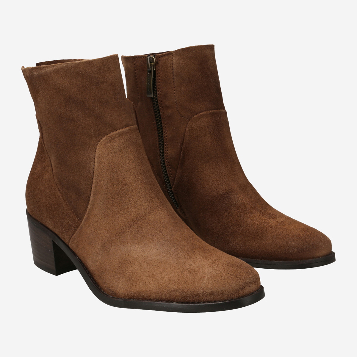 Paul Green 9025 042 Ankle Boots in brown buy online