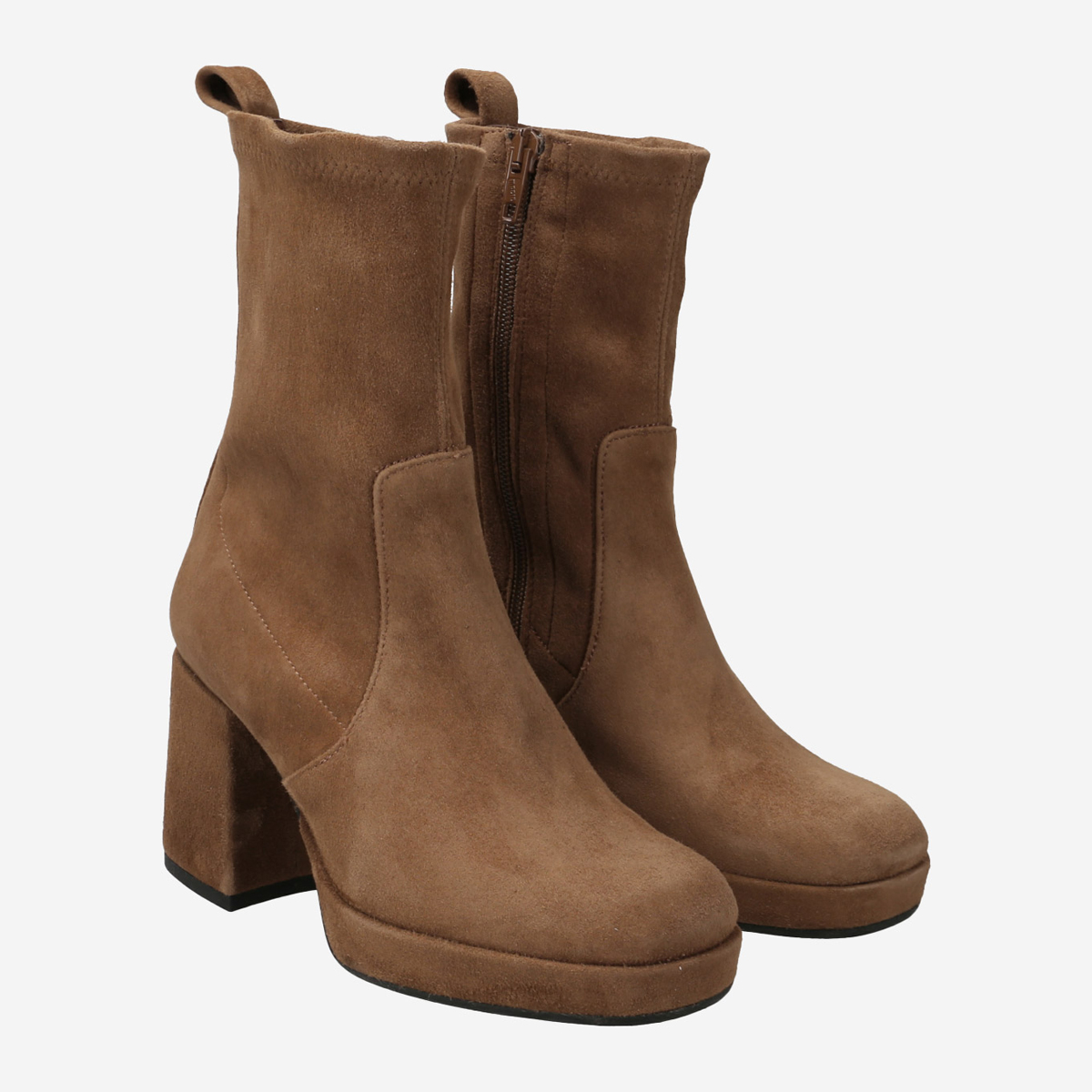 Topshop sister clearance sock boots