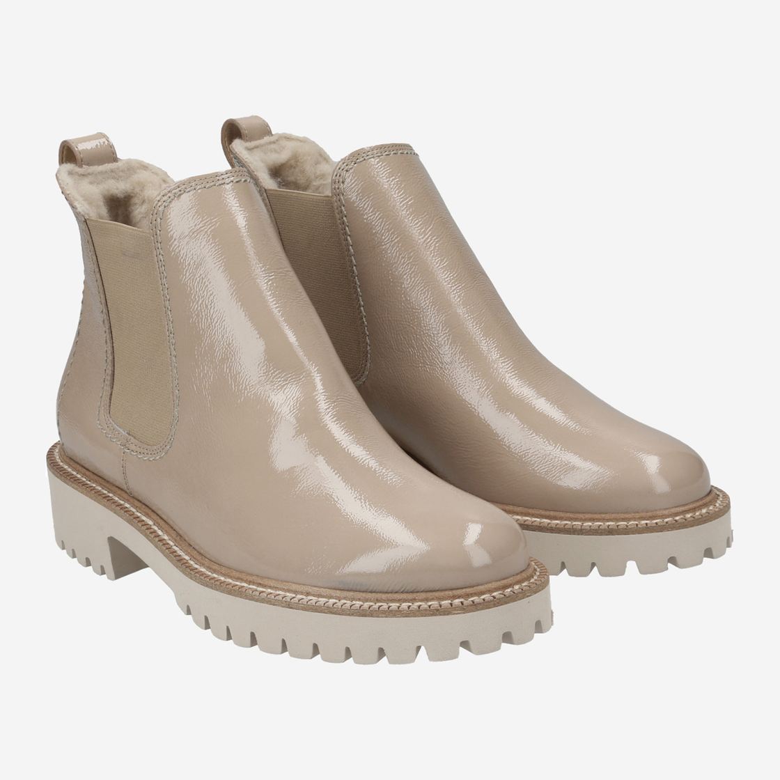 Paul Green 9964-052 - Beige - Sole