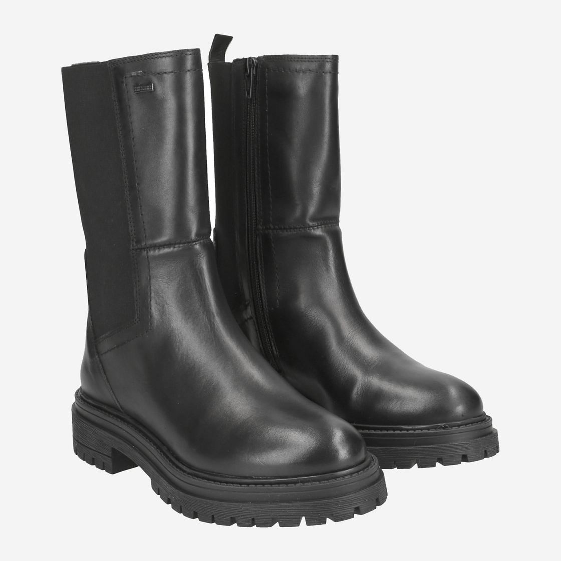 Geox IRIDEA - Black - Sole