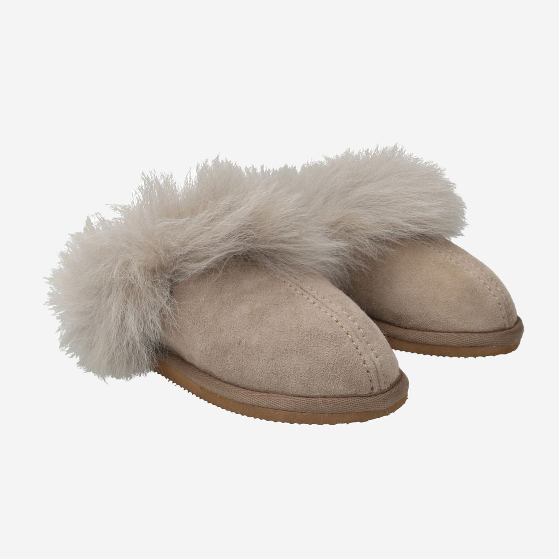 Shepherd EVELINA - Beige - Sole