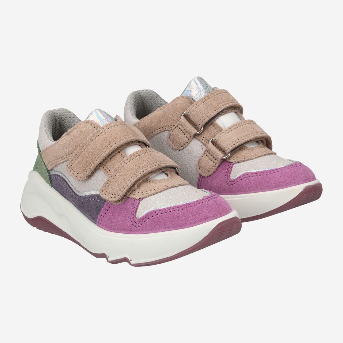 Superfit MELODY - Beige combined - sole