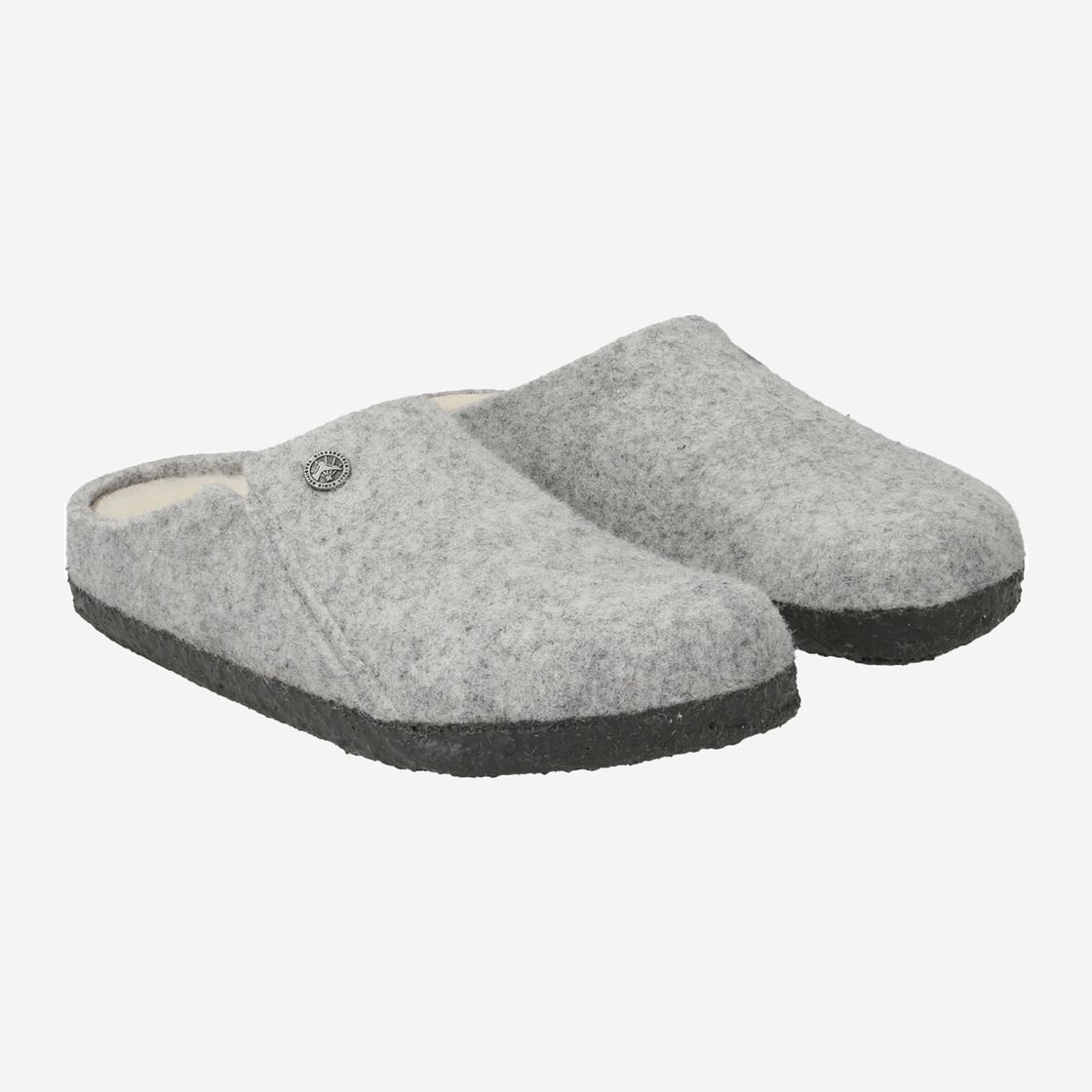 birkenstock ZERMATT KIDS - Grey - side view