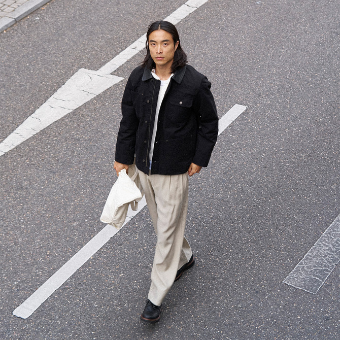 Sioux ADALRIK-703 - Schwarz