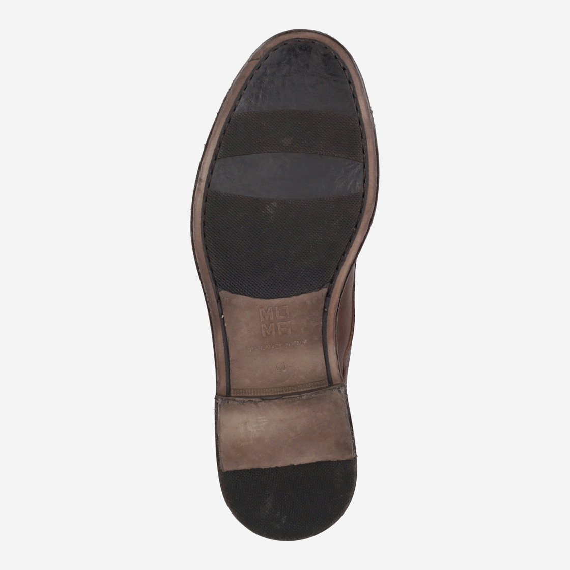 Moma Frago 2AS447-NAC - Brown - Top view