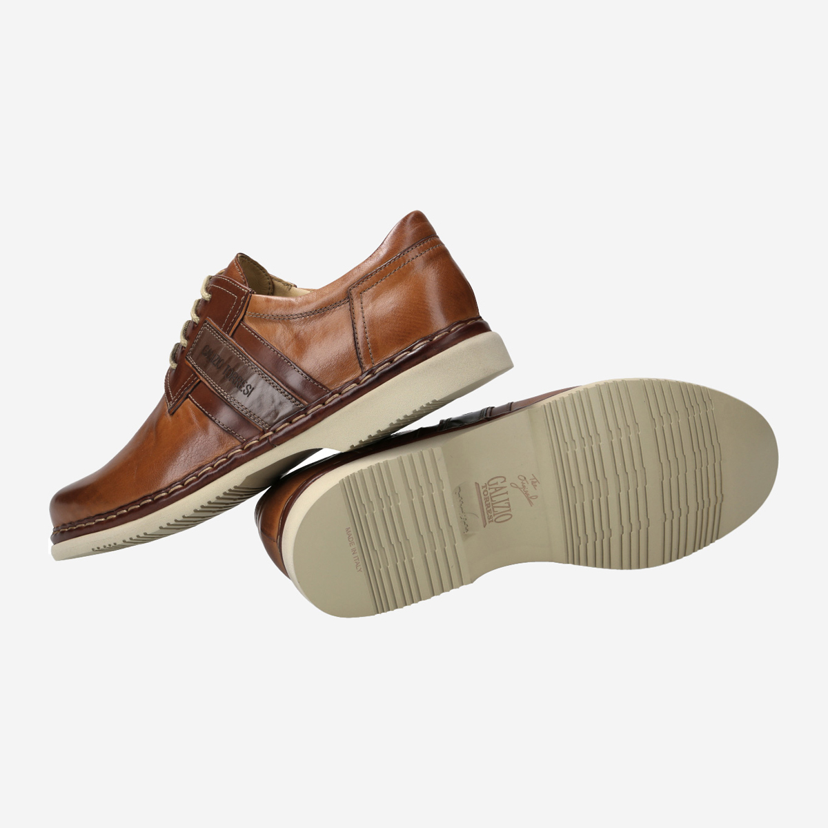 ルヴィー Galizio Torresi 610290 V18448 Lace-up shoes in brown buy online