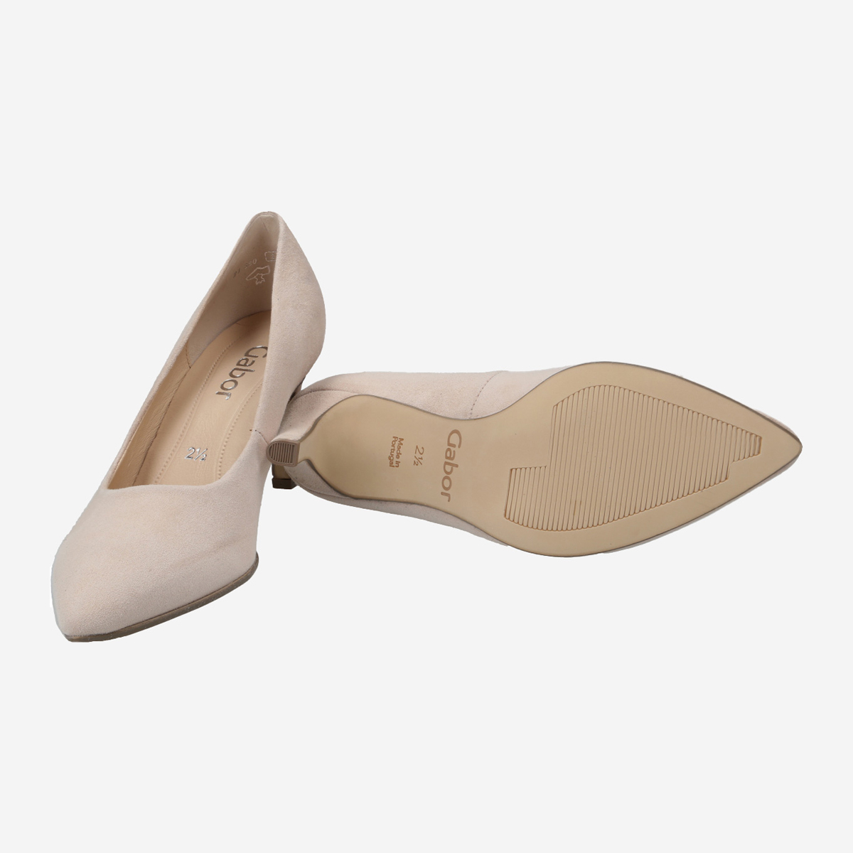 Gabor Art. 21.380.10 Pumps in beige buy online