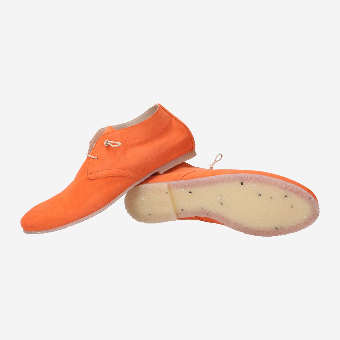 Donna Carolina BURANO ACE - Orange - Top view