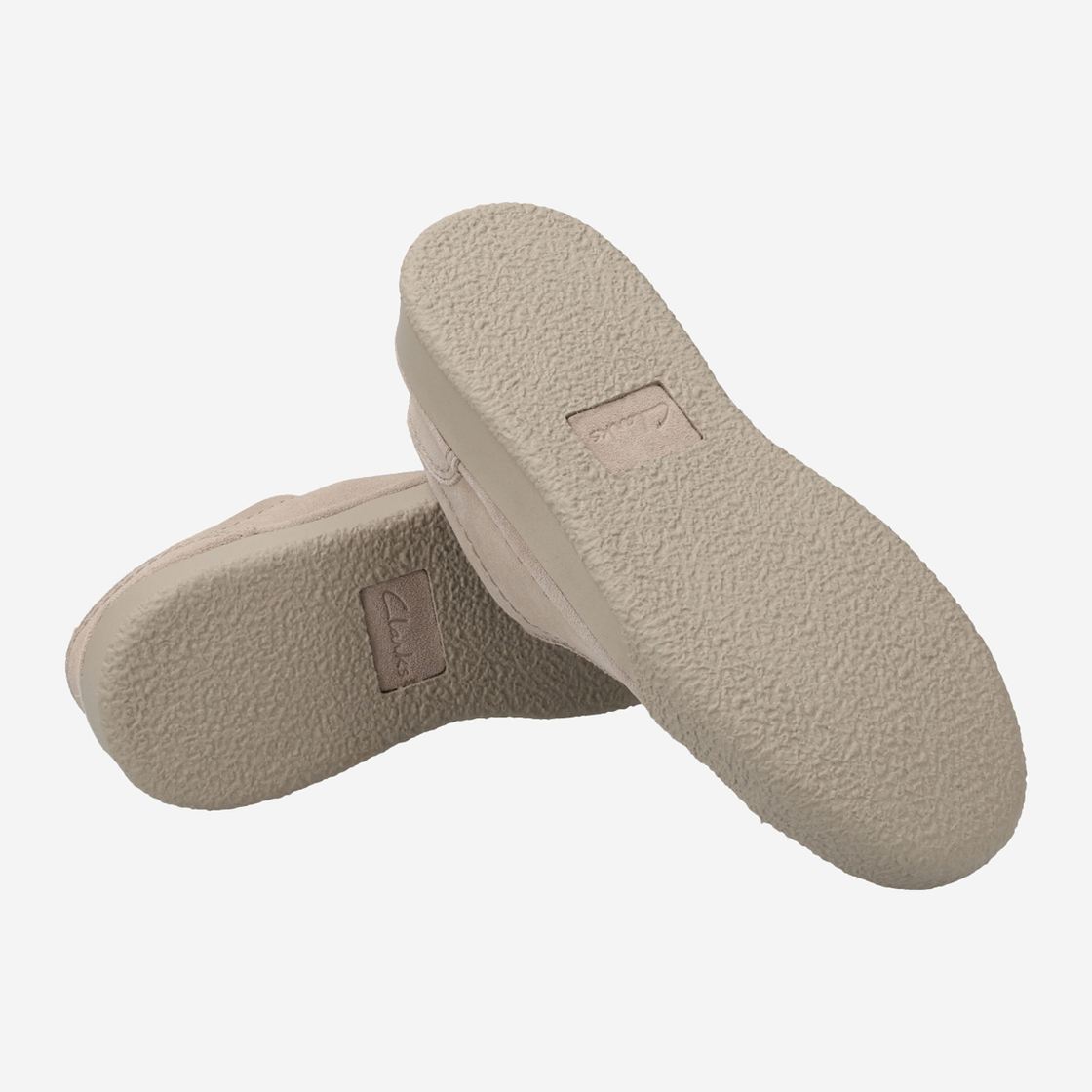 Clarks CraftCup Walk - Beige - Top View