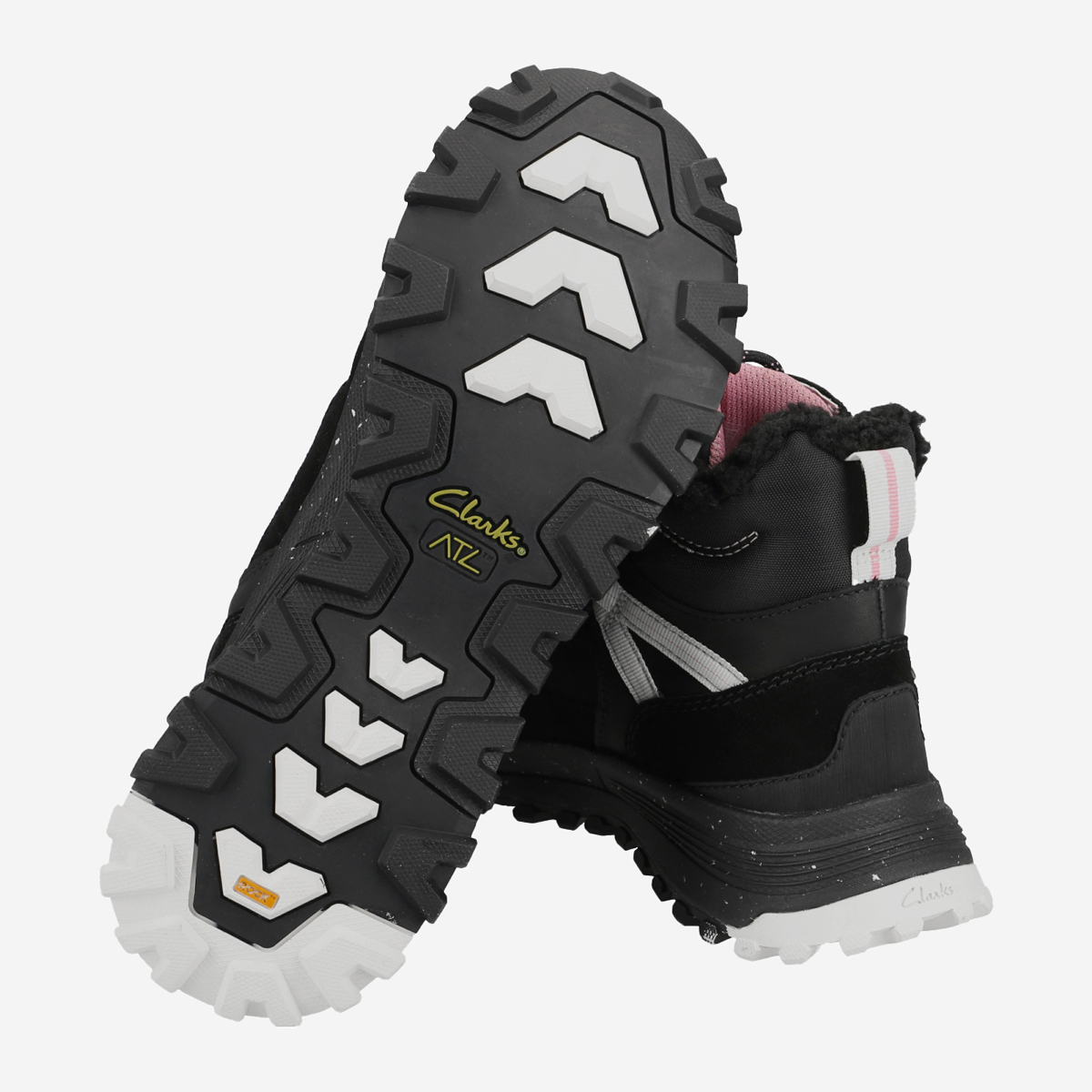 Clarks deals snow boot