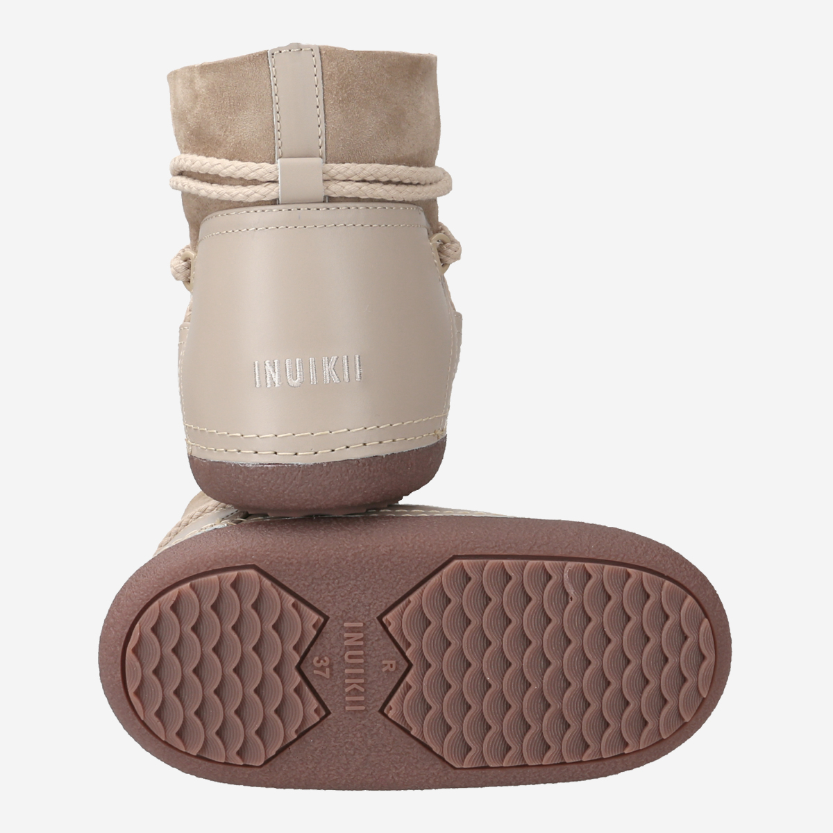 Inuikii deals beige boots