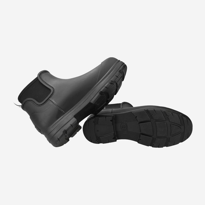 UGG australia DROPLET - Black - Top View