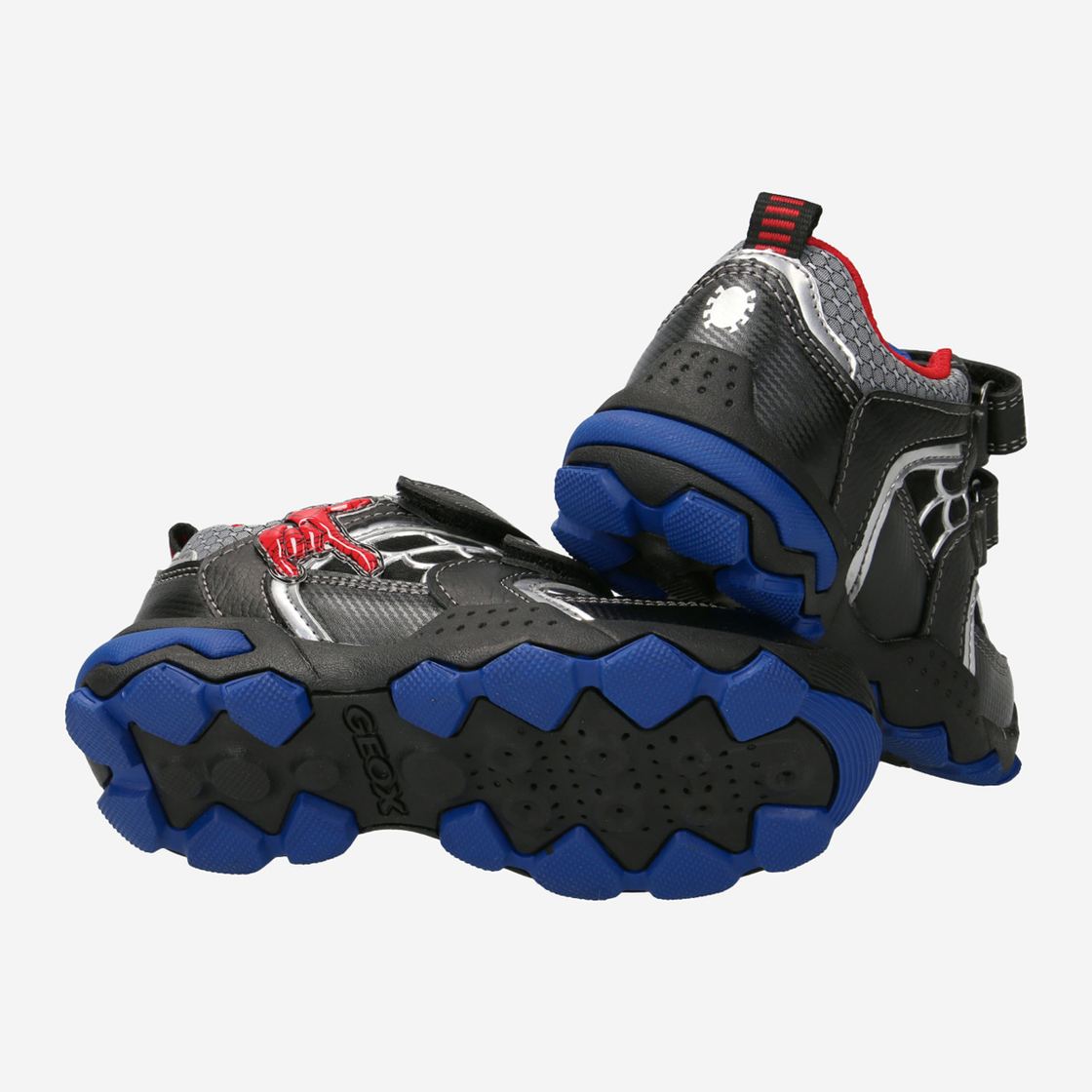 Geox BULLER - Black, combined - top view