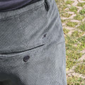 Mason's VBE061 - Gray - Top view