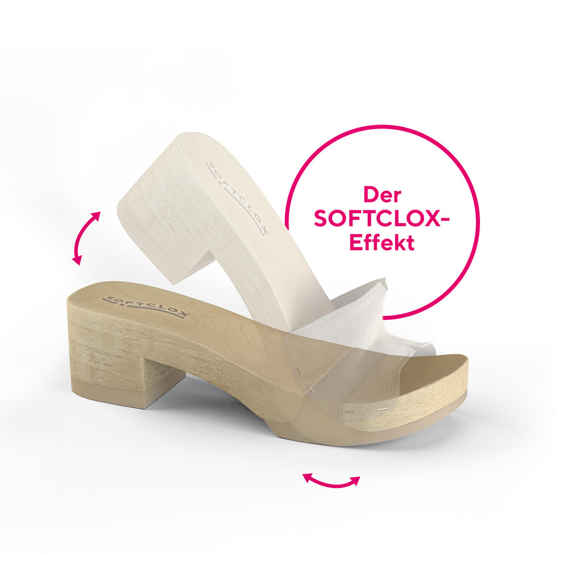 Softclox BEATE - Pink - Sonderbild