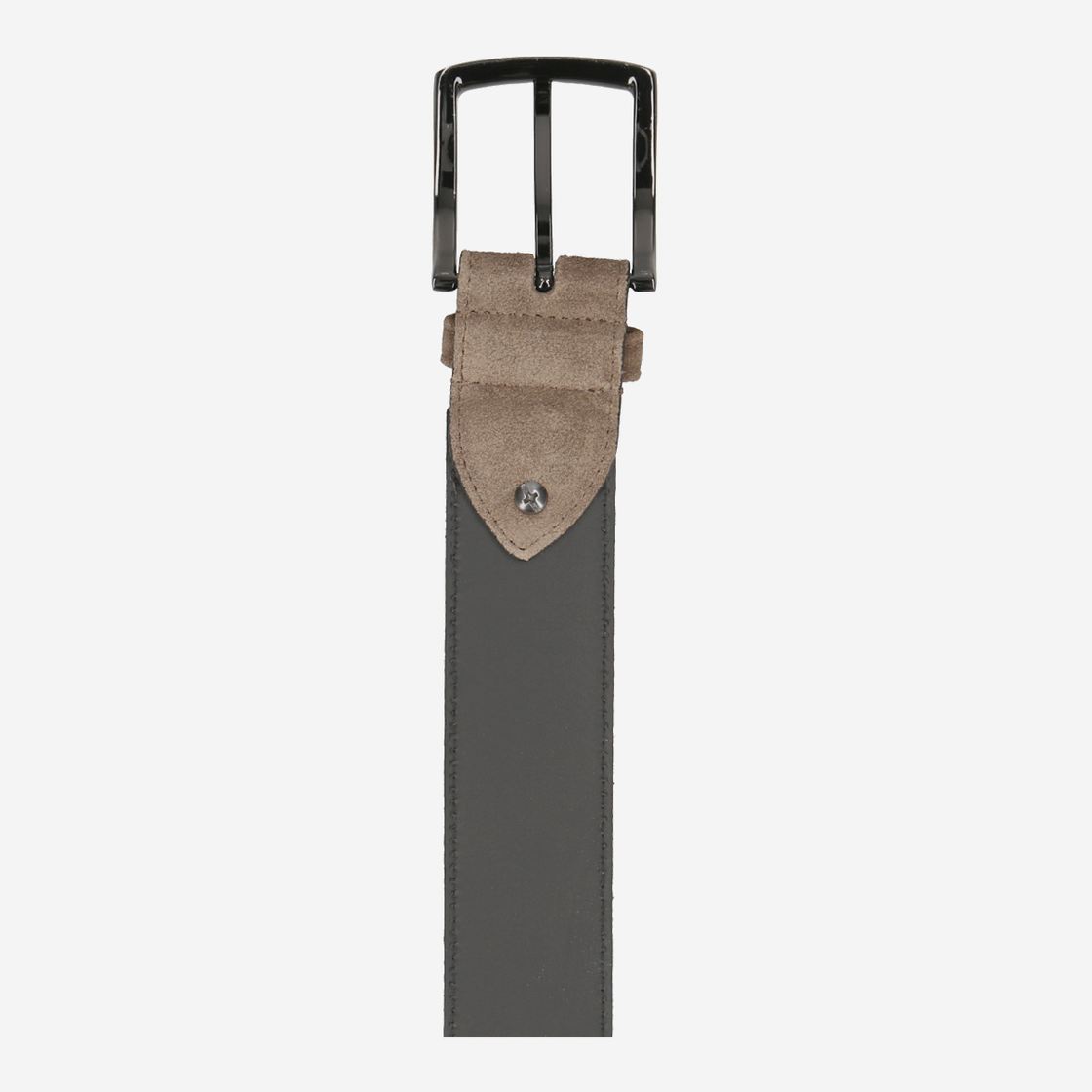Floris van Bommel DA BELTER - Brown - top view