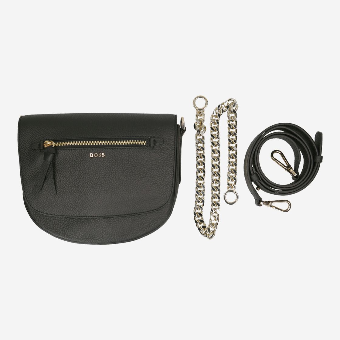 Boss Sophie Crossbody - Black - Sole