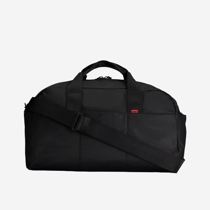HUGO Weekender ETHON_HOLDALL - Black - Sole