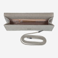 Peter Kaiser HESA - Beige, metallic - sole